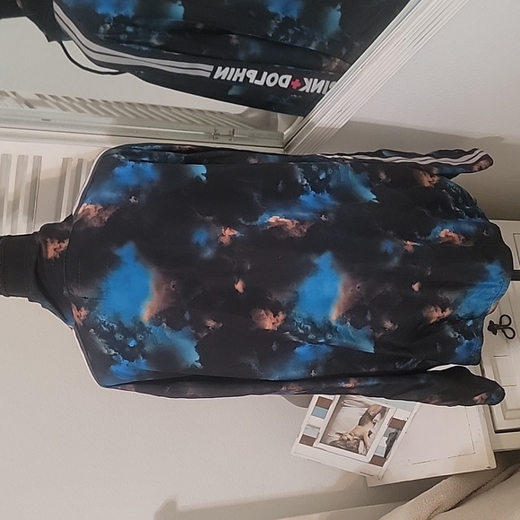 Pink Dolphin Tropic Breeze Windbreaker - Picture 5 of 9